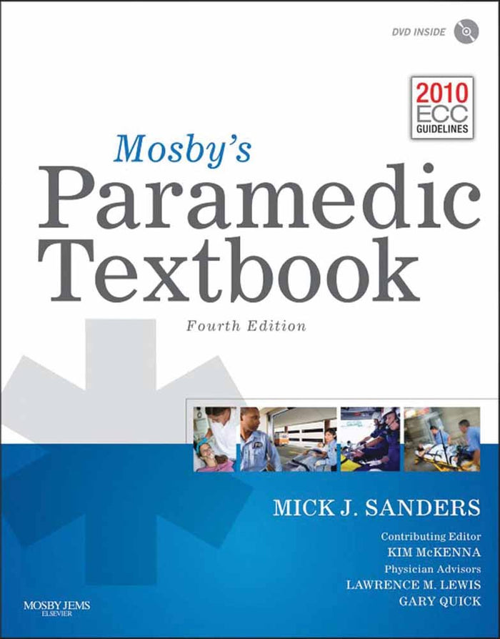 Mosby's Paramedic Textbook: 4th Edition