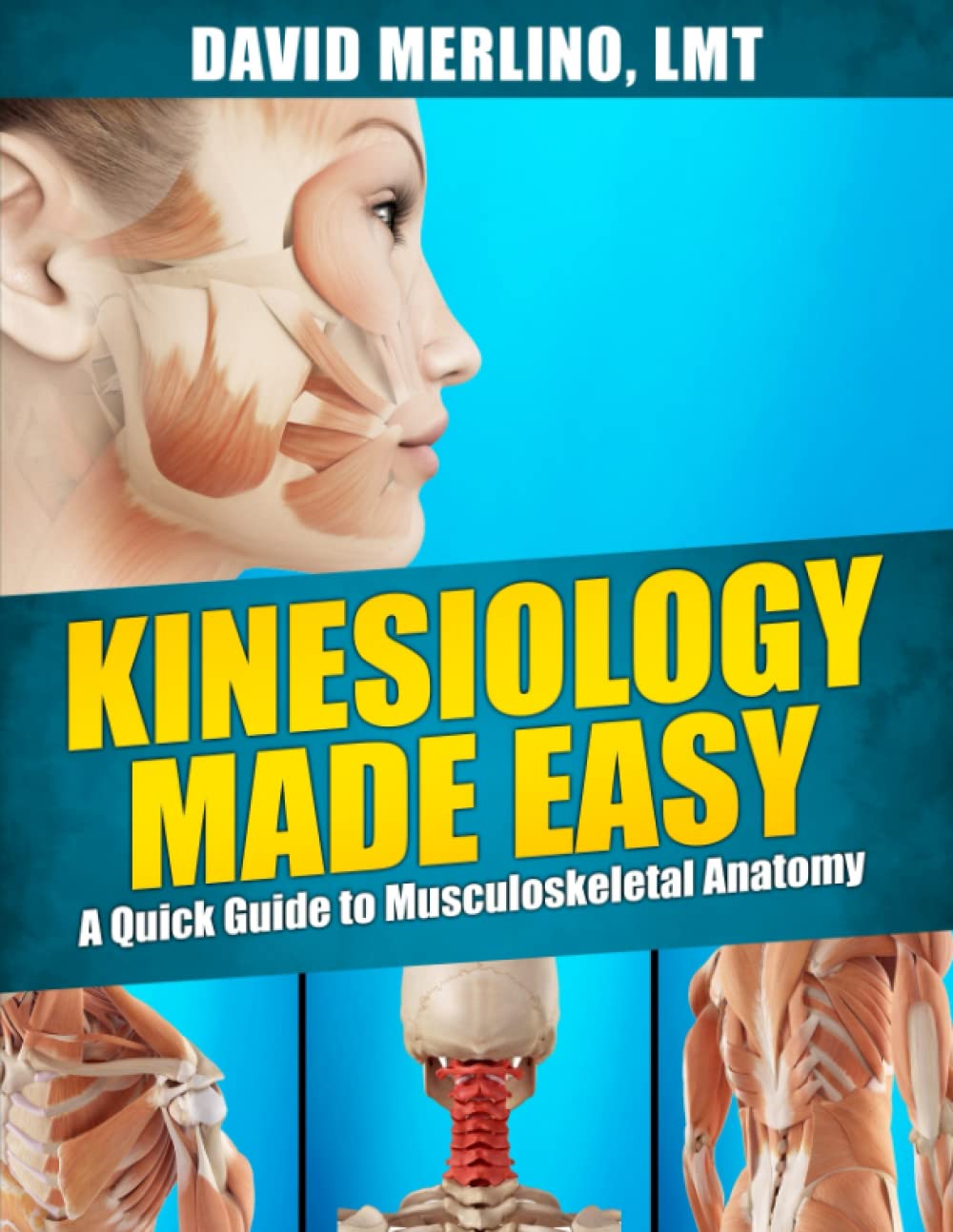 Kinesiology Made Easy: A Quick Guide to Musculoskeletal Anatomy