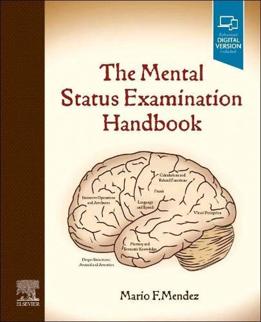 The Mental Status Examination Handbook: 1st Edition