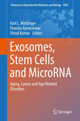 Exosomes, Stem Cells and MicroRNA (Advances in Experimental Medicine and Biology, 1056)