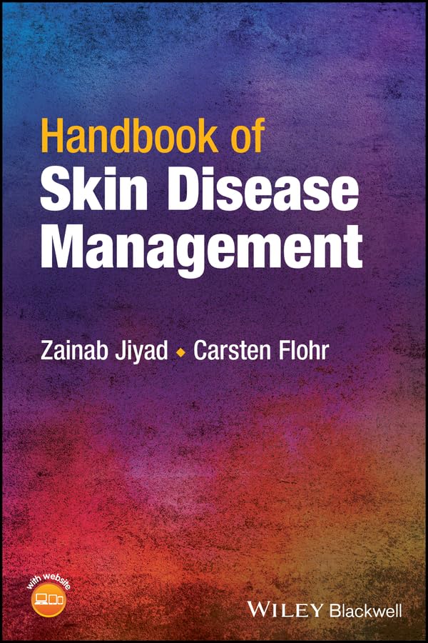 Handbook of Skin Disease Management: 1st Edition