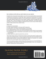 Taming Paper Tigers: Acupuncture Documentation From Assessment to Outcomes Second Edition