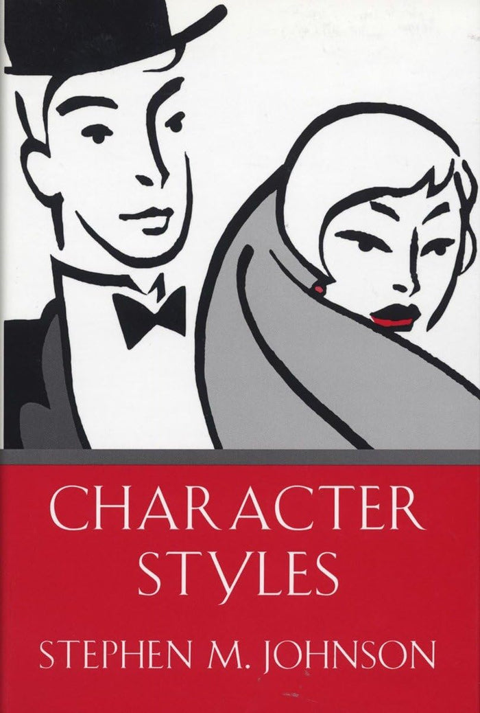 Character Styles: 1st Edition
