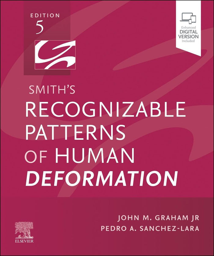 Smith's Recognizable Patterns of Human Deformation: 5th Edition