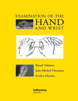 Examination of the Hand and Wrist: 1st Edition