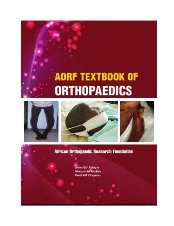AORF Textbook of Orthopedics