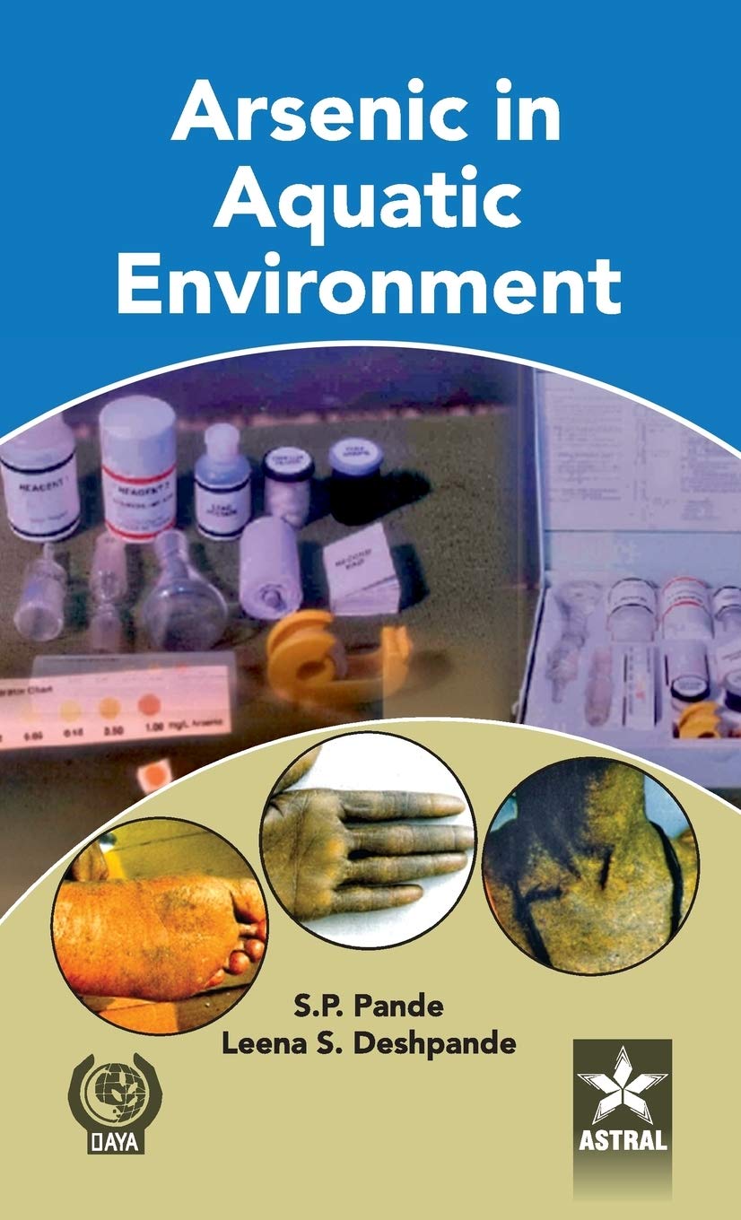 Arsenic in Aquatic Environment