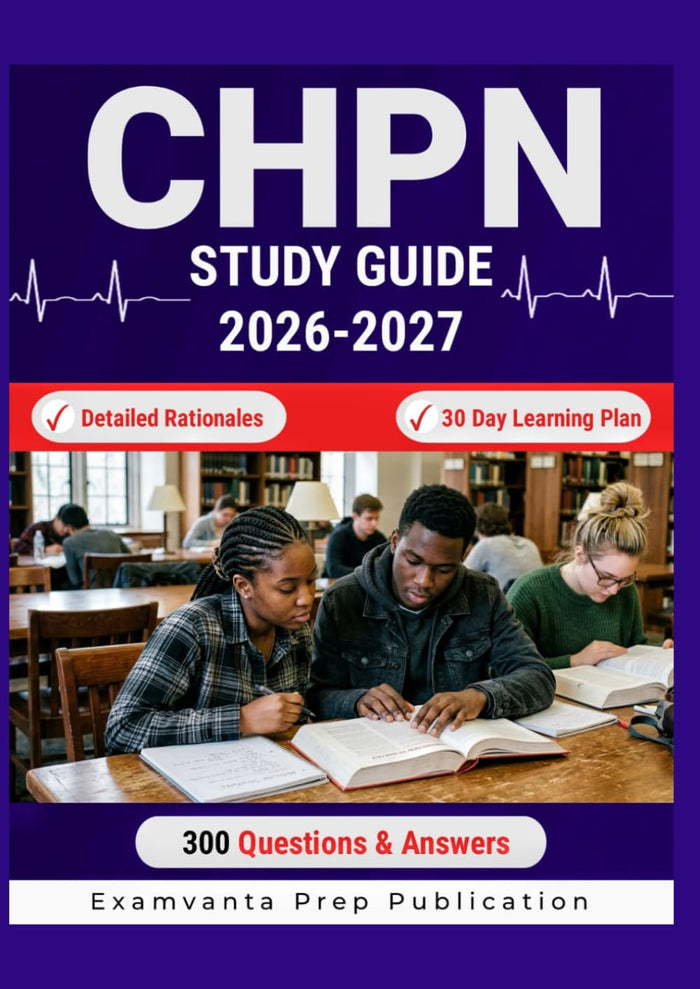 CHPN 2026-2027: Learn Exam Essentials for Clinical Certification