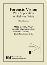 Forensic Vision with Application to Highway Safety, 3rd Edition with Supplement