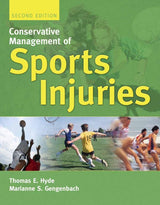 Conservative Management of Sports Injuries:.