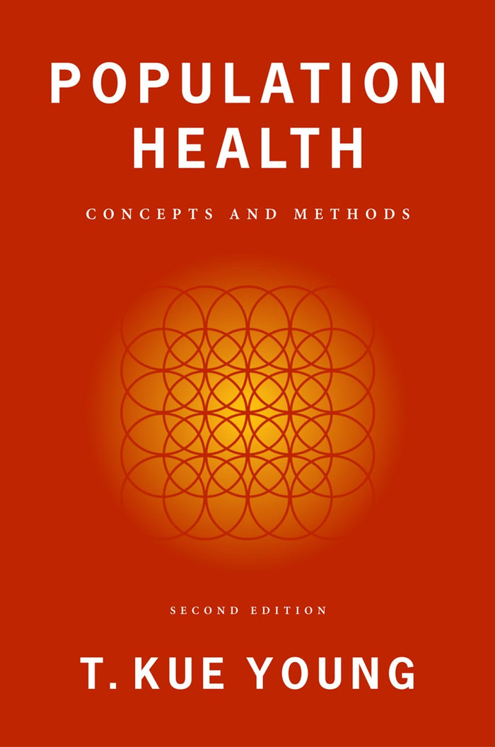Population Health: Concepts and Methods