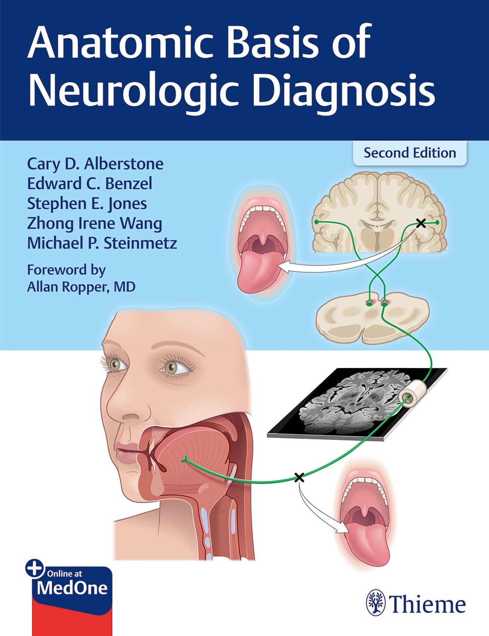 Anatomic Basis of Neurologic Diagnosis: 2nd Edition