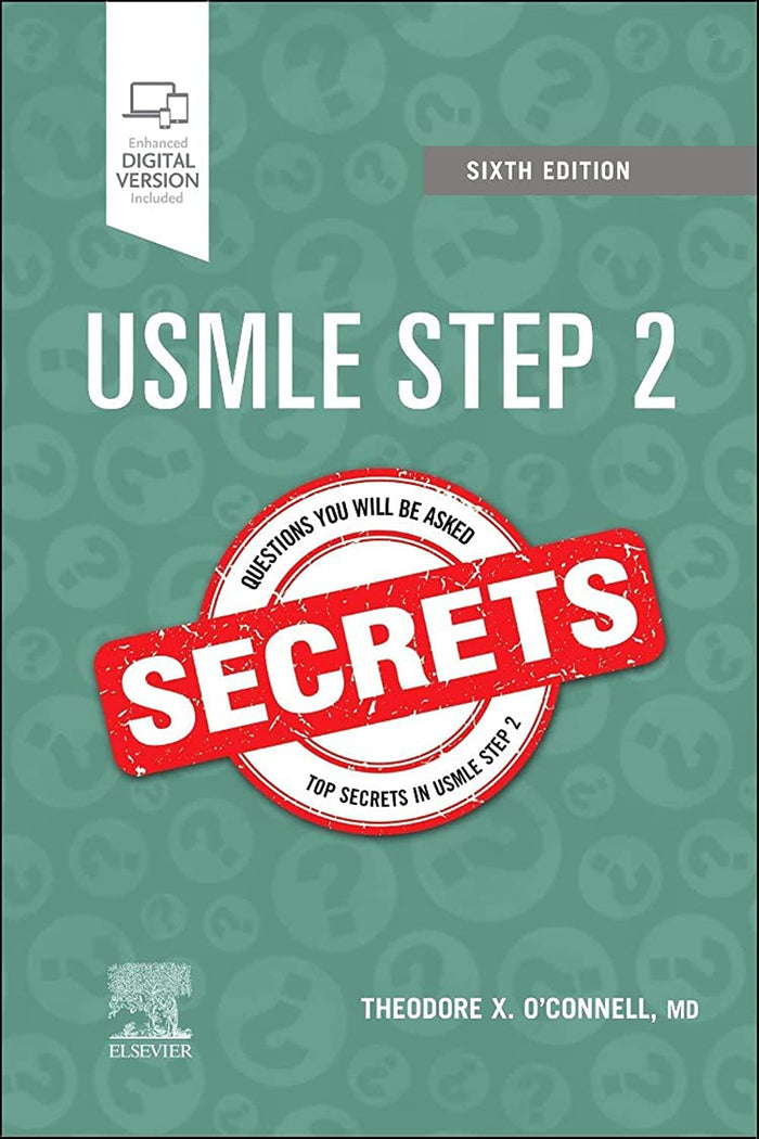 USMLE Step 2 Secrets: 6th Edition