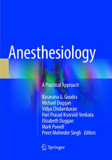 Anesthesiology: A Practical Approach
