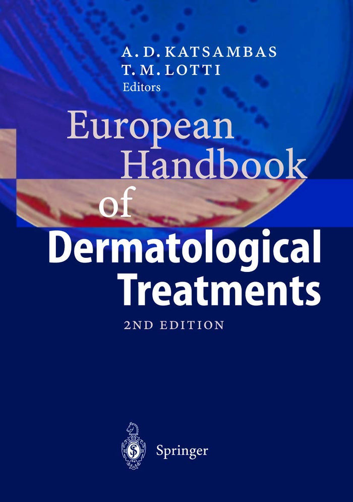European Handbook of Dermatological Treatments
