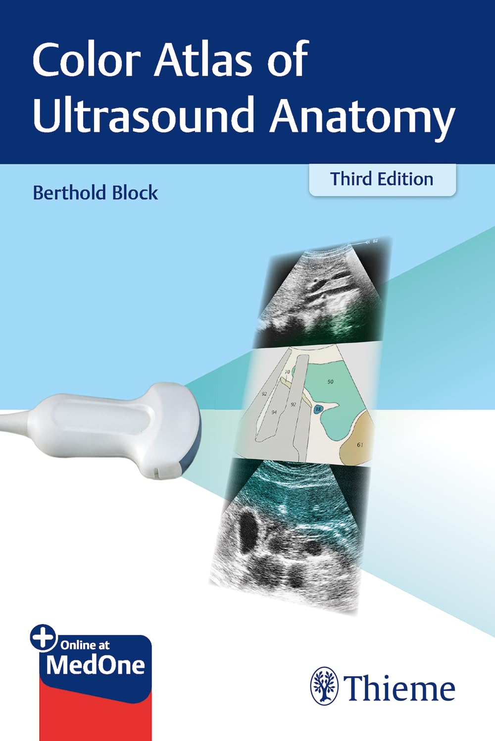Color Atlas of Ultrasound Anatomy: 3rd edition