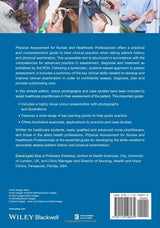 Physical Assessment for Nurses and Healthcare Professionals: 3rd Edition