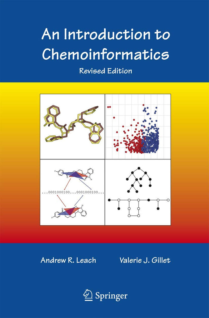 An Introduction to Chemoinformatics: 1 Revisedst Edition