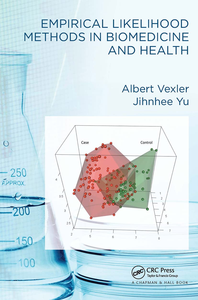 Empirical Likelihood Methods in Biomedicine and Health: 1st Edition
