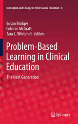 Problem-Based Learning in Clinical Education: The Next Generation