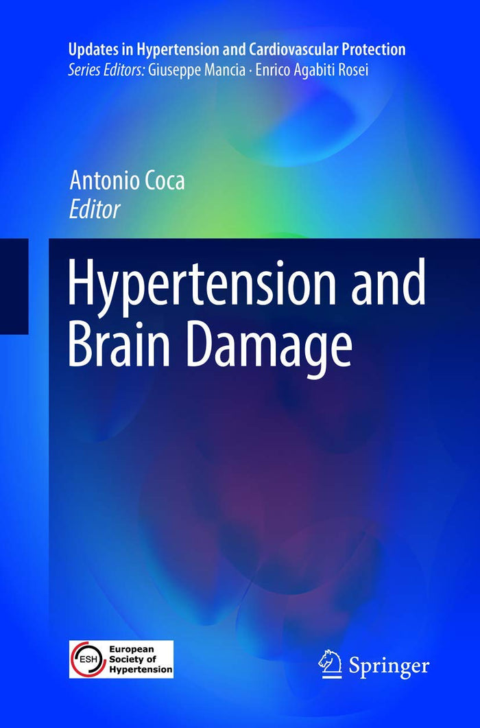 Hypertension and Brain Damage (Updates in Hypertension and Cardiovascular Protection)
