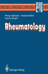 Rheumatology (MCQ's...Brainscan): First Edition