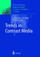 Trends in Contrast Media: 1st Edition