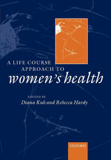 A life course approach to women's health: 1st Edition