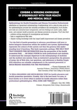 Epidemiology for Health Promotion and Disease Prevention Professionals: 1st Edition