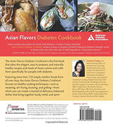 Asian Flavors Diabetes Cookbook: Simple, Fresh Meals Perfect for Every Day