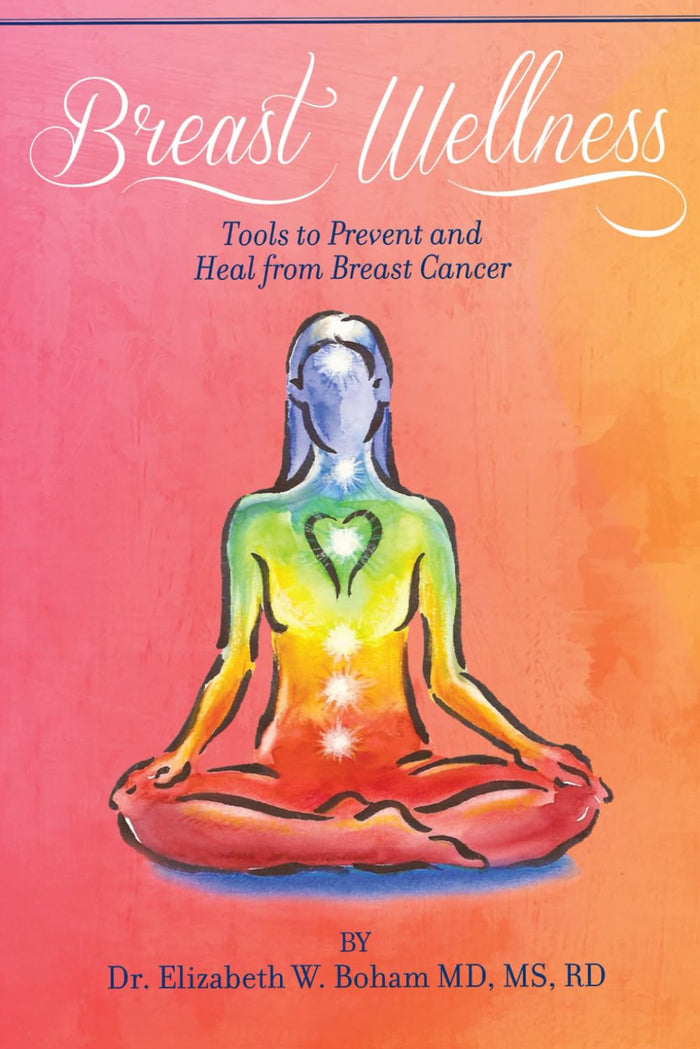 Breast Wellness: Tools to Prevent and Heal from Breast Cancer