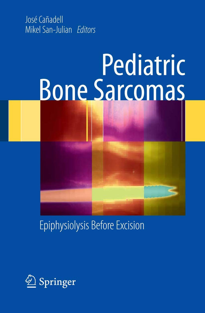 Pediatric Bone Sarcomas: Epiphysiolysis before excision