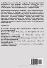 Herbal Nanotherapy for Diabetes