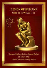 DESIGN OF HUMANS — WHY IT IS WHAT IT IS: USMLE, PLAB, AMC, MRCGP, FRACGP, CCFP, and Medical Residents — Guide to Homeostasis, Healing, and the Dance of... BEDSIDE MEDICINE SERIES Book 11)