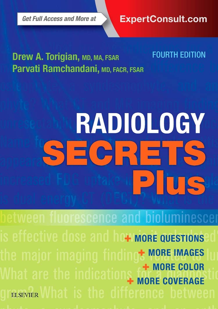 Radiology Secrets Plus: 4th Edition