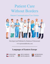 Patient Care Without Borders: Languages of Eastern Europe
