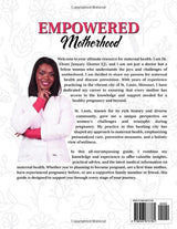 EMPOWERED MOTHERHOOD: Essential Guide to Thriving During Pregnancy and Beyond