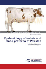 Epidemiology of enteric and blood protozoa of Pakistan: Protozoa of Pakistan