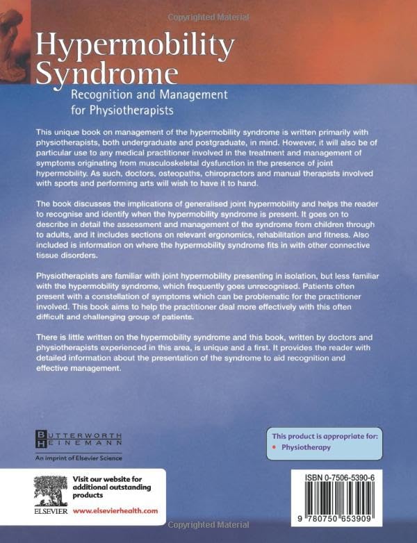 Hypermobility Syndrome: 1st Edition