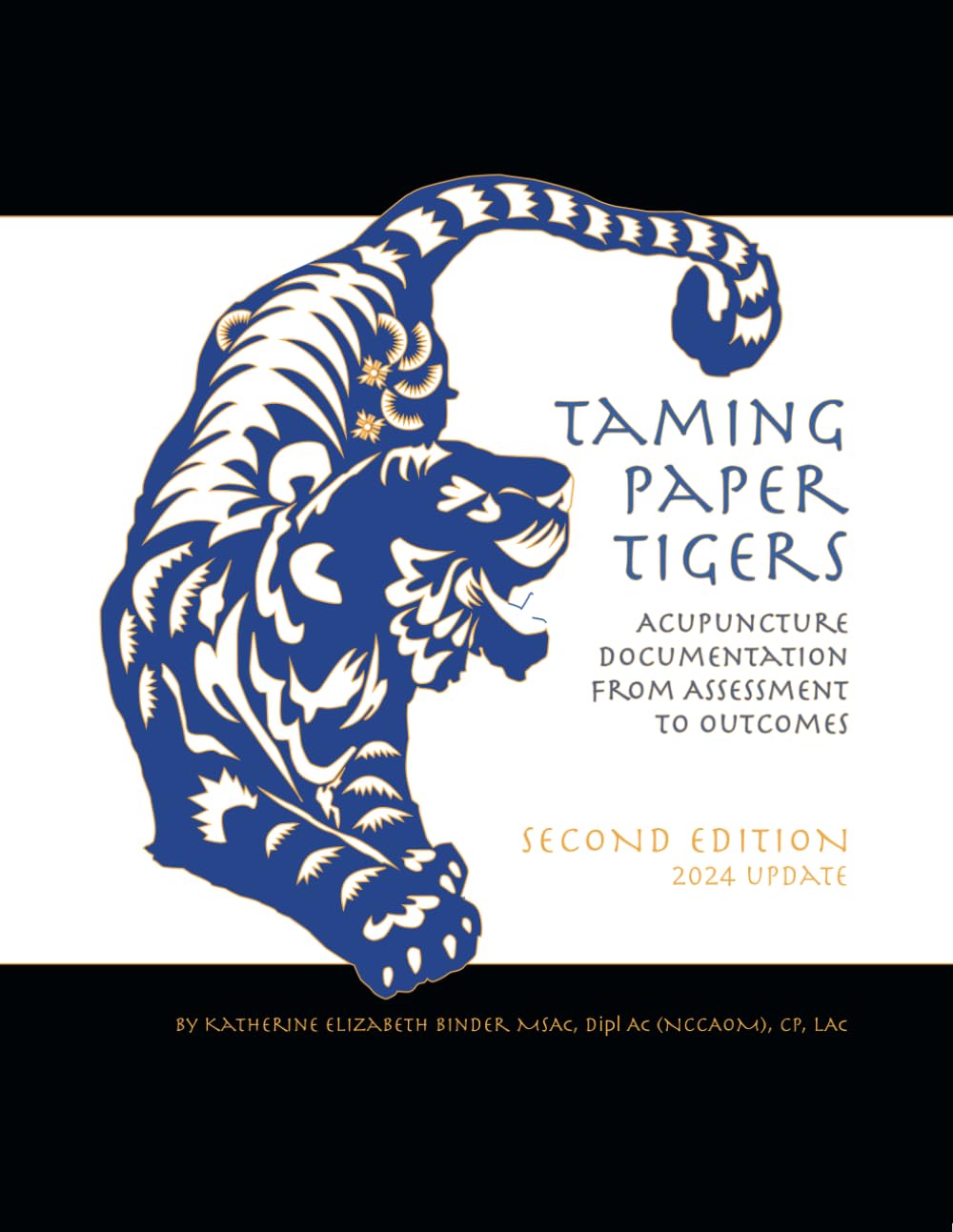 Taming Paper Tigers: Acupuncture Documentation From Assessment to Outcomes Second Edition