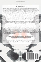 The Art and Science of Thyroid Supplementation for the Treatment of Bipolar Depression 2nd Edition