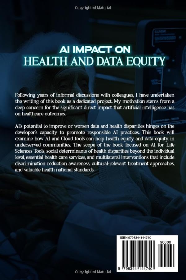 AI Impact on Health and Data Equity