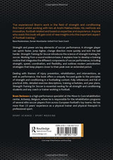Strength Training for Soccer: 1st Edition