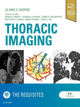 Thoracic Imaging The Requisites in Radiology): 3rd Edition
