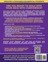 OSCE Practice Stations - Medical & Surgical Cases: Realistic OSCE Practice Scenarios & Revision Notes For Medical Students