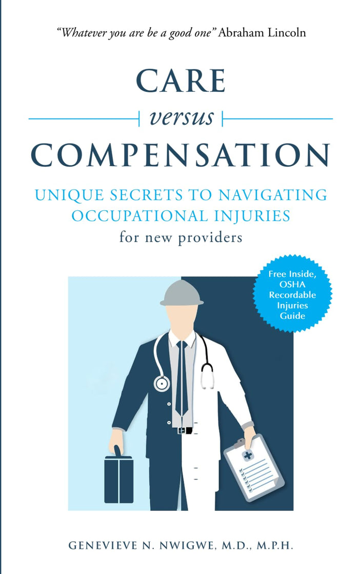 Care vs Compensation: Unique Secrets to Navigating Occupational Injuries