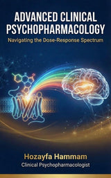 Advanced Clinical Psychopharmacology: Navigating the Dose-Response Spectrum: Kindle Edition