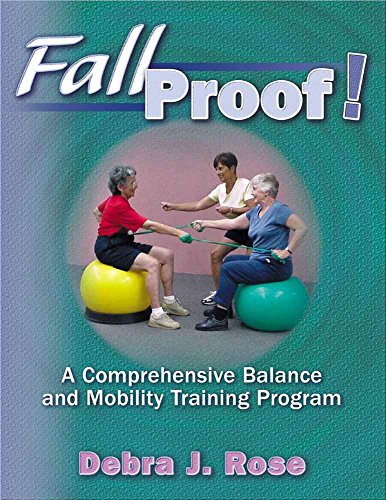 Fallproof!:A Comprehensive Balance & Mobility Training Program