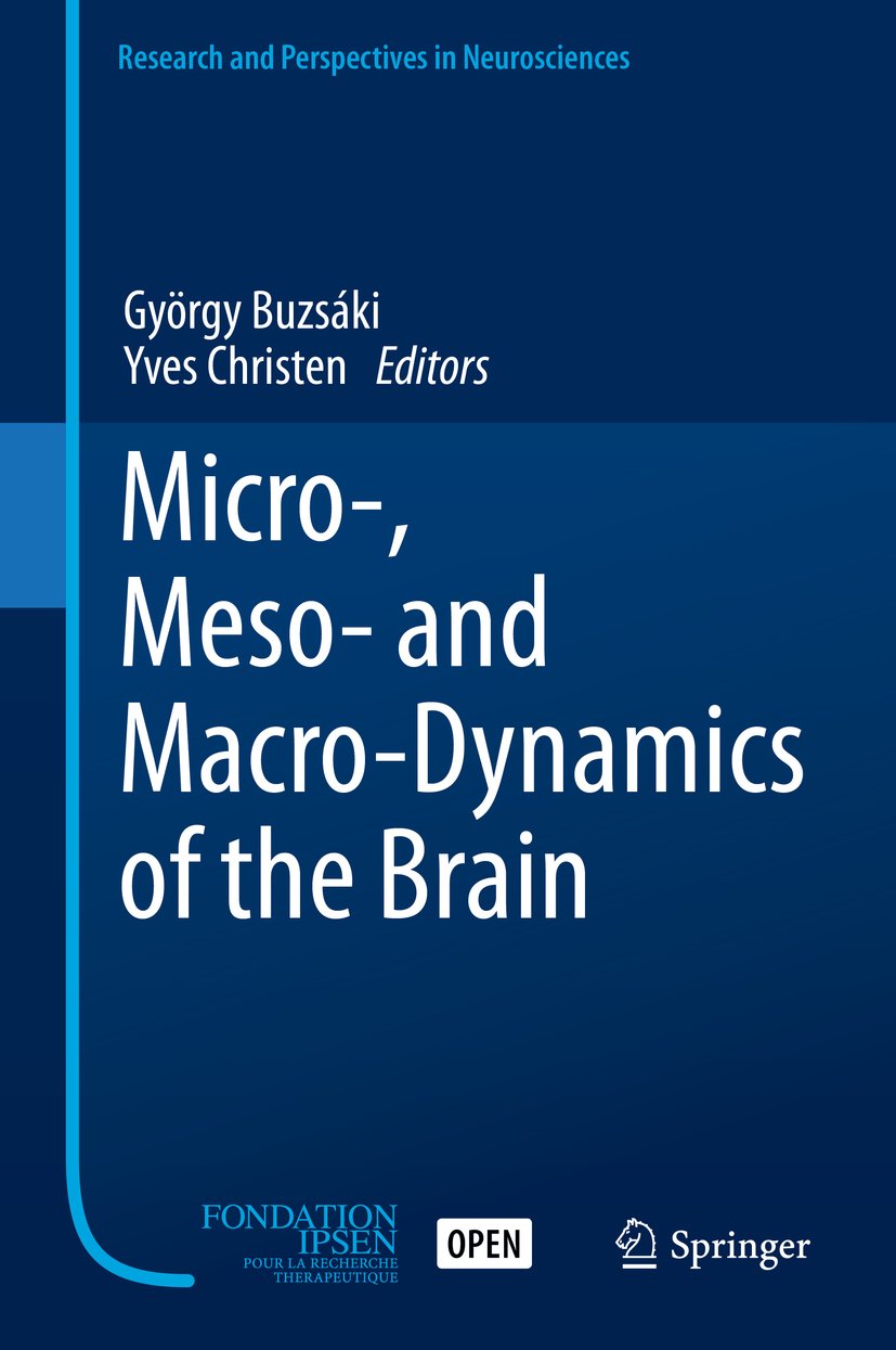 Micro-, Meso- and Macro-Dynamics of the Brain (Research and Perspectives in Neurosciences)