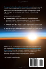 Aerospace Medicine Boards Questions and Answers, Second Edition